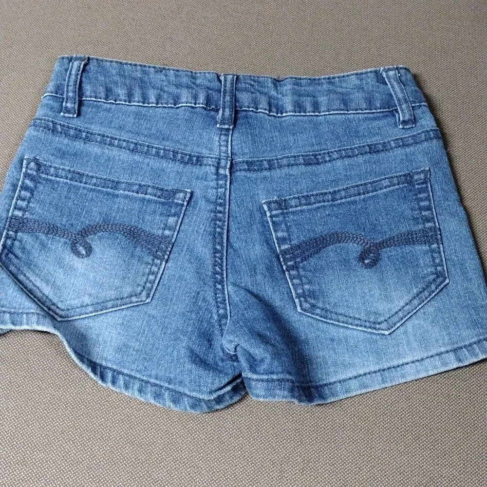 Skort and shorts 10